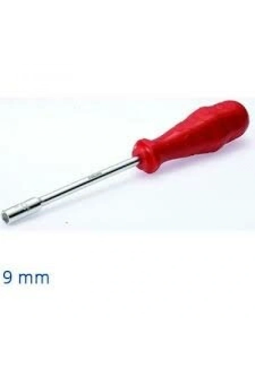 Egonex Hon 9mm Tekli Lokma Uçlu Tornavida *6x20