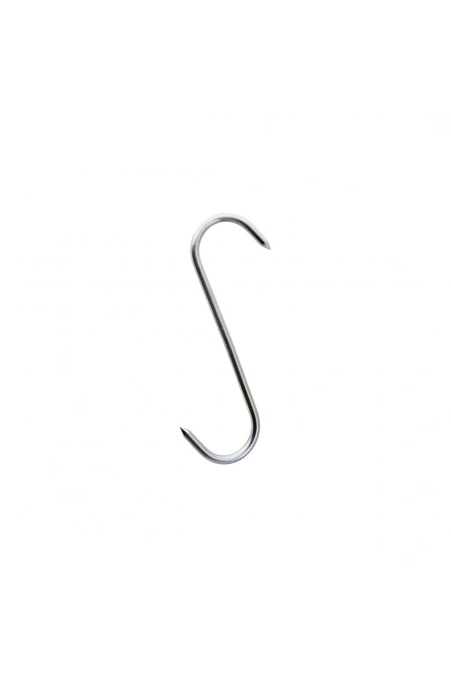 Egonex İbico ( 6mm ) ( S ) Kurban Et Kancası ( 14cm )*10x1