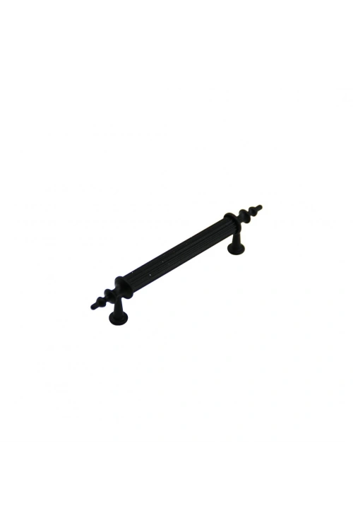 Egonex İbico-958 ( 9.6cm ) ( Zirve ) ( Siyah & Siyah ) Boru Kulp*10x5