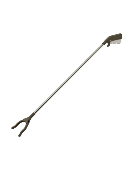 Egonex İbico İ13-121 Pick Up Reaching Tool ( Kalın Boru ) ( Otomatik= Bas--tut ) Çöp Toplama Kıskacı ( 83cm ) ( Çok Amaçlı Tutacak )*120