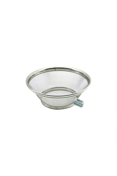 Egonex İbico İ22-311 ( 25cm ) ( Kulpsuz ) Tel Sepet Süzgeç*100