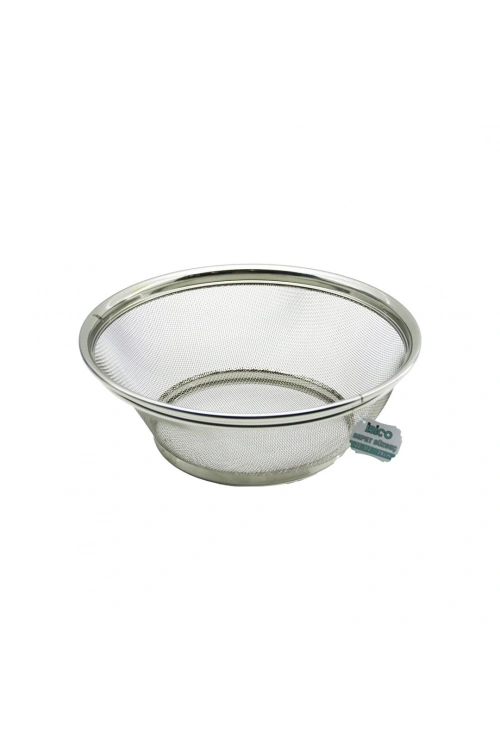 Egonex İbico İ22-312 ( 28cm ) ( Kulpsuz ) Tel Sepet Süzgeç*100