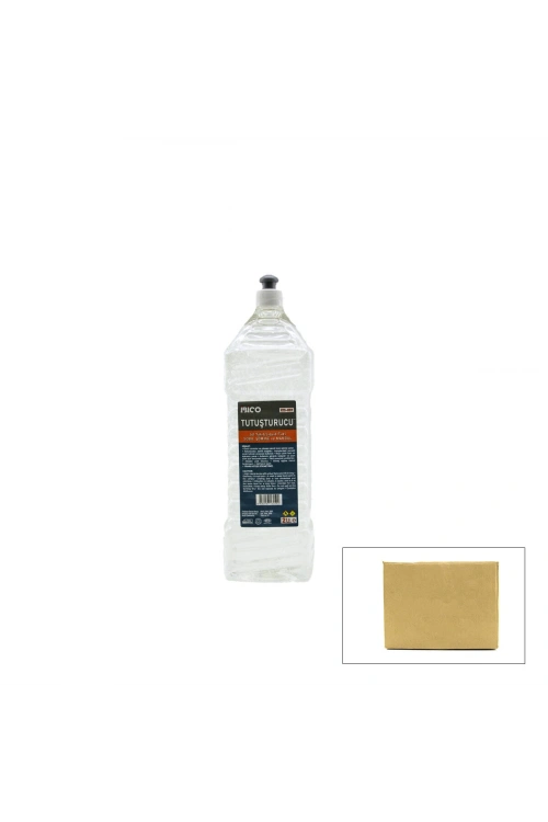 Egonex İbico K13-059 ( 2lt ) Çok Amaçlı Jel Yakıt ( Tutuşturucu ) ( Soba & Şömine & Mangal )*12=k