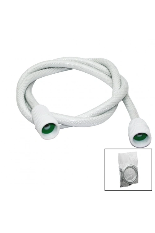 Egonex İbico Plastik Duş Hortumu 8mm & 140cm*250
