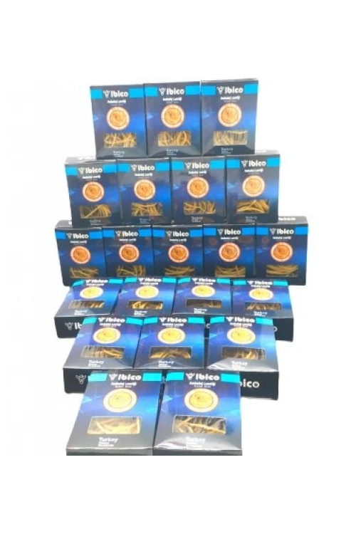 Egonex İbico R44-01 Paket & Ambalaj & Para Lastik*24x1