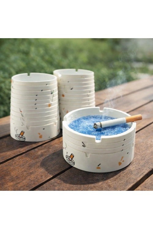 Egonex İm@ Home İm@-1845 ( 25pcs ) Tek Kullanımlık Jel Sihirli Küllük*1x150
