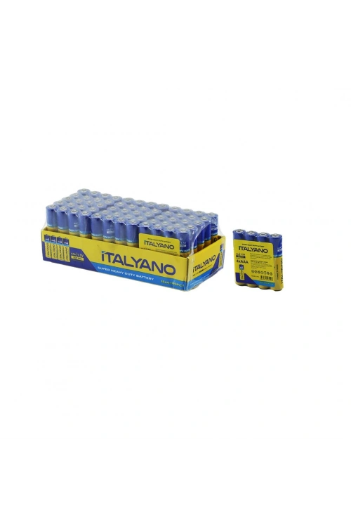 Egonex İtalyano ( İnce ) Pil ( 60pcs )*1x40