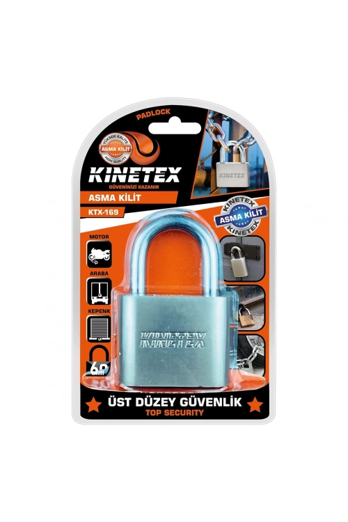 Egonex Kınetex Ktx-170 ( 60mm ) Asma Kilit*12x5