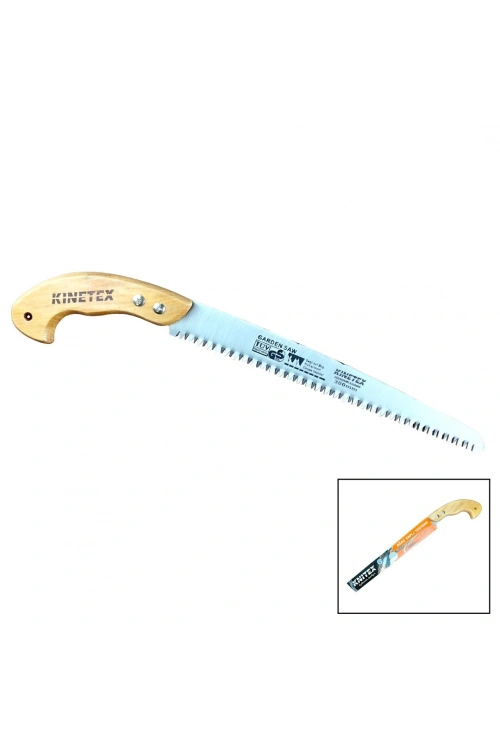 Egonex Kınetex Ktx-2732 Ahşap Saplı Budama Testere 300mm*15x8
