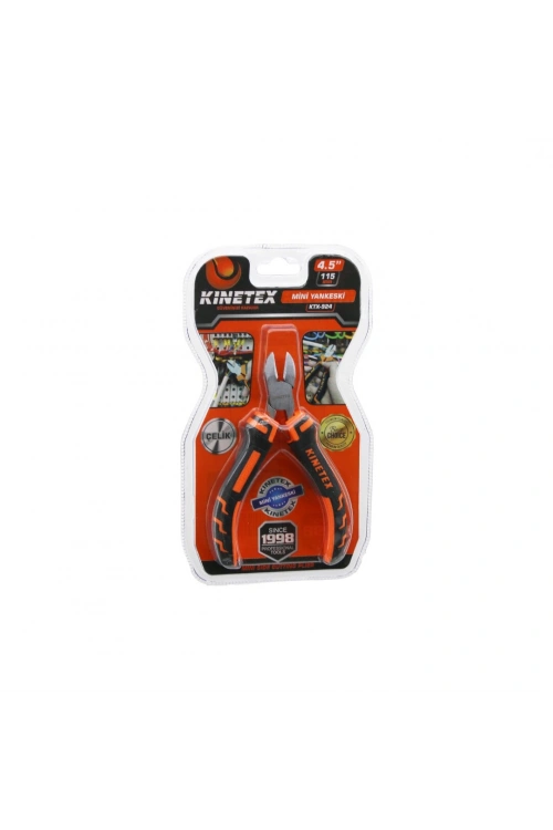 Egonex Kınetex Ktx-924 ( Vakumlu ) ( Mini & 4.5 & 115mm ) ( Çelik ) Yan Keski ( Yaylı )*192