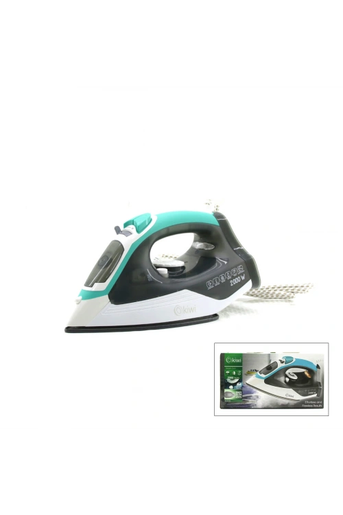 Egonex Kiwi Ksı-6319c Buharlı Ütü Seramik Plaka 2000w*8