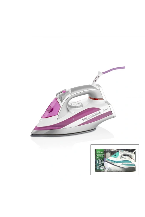 Egonex Kiwi Ksı-6323 Buharlı Ütü Seramik Taban 3000w*6