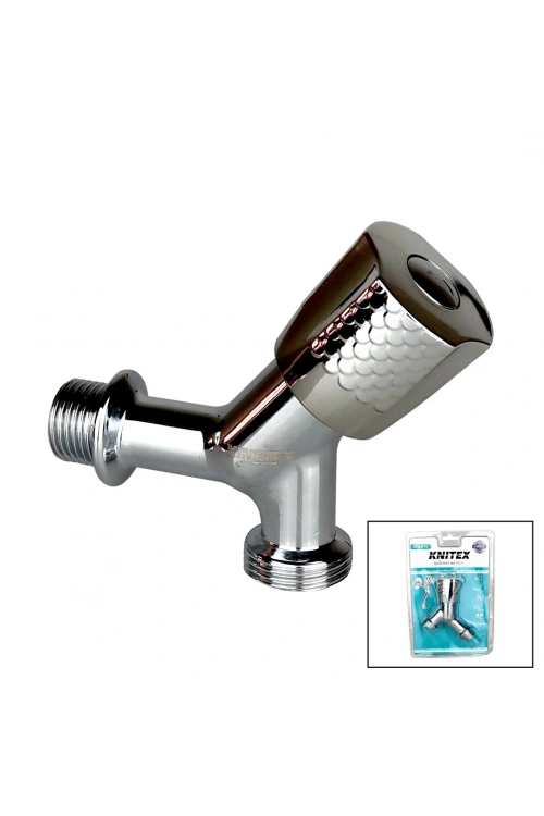 Egonex Knıtex Ktx-010 Çamaşır Musluğu*100