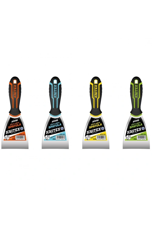 Egonex Knıtex Ktx-157 ( 80mm ) Boyacı Spatulası*12x20