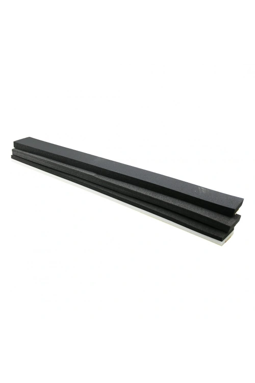 Egonex Krt-1044 ( Xp ) ( Lüx ) Kapı Altı Eşik Sünger Yapışkanlı ( 2.5 X 8cm ) ( 90cm ) ( Ezilmez & Kırılmaz )*30=k