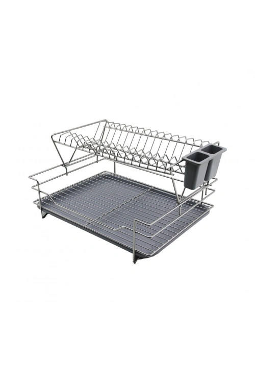 Egonex Lalezar Lzr-517 Evilem ( 2 Katlı ) Metal Tabaklık*4