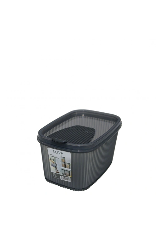 Egonex Lova Lv-236 ( 1.3 Lt ) Shell Erzak Saklama Kabı Plastik*36=k