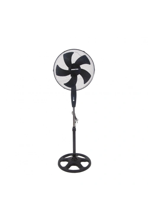 Egonex Master Mtr-f150 ( 16 İnç ) ( Ev Tipi ) Ayaklı Vantilatör ( 55w ) ( 90° Sağ-sol Salınım ) ( 5 Pls.pervane ) ( 3 Kademe Hız ) Fan*1