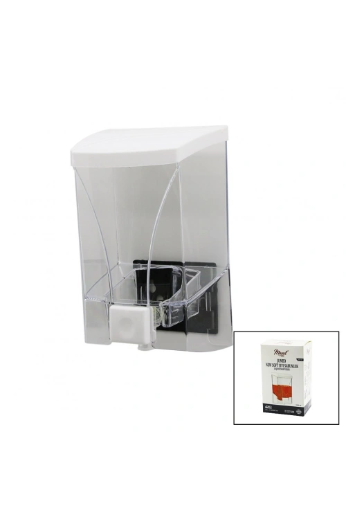 Egonex Maxel Y-019-029 Jumbo New Soft Sıvı Sabunluk 1000ml*28