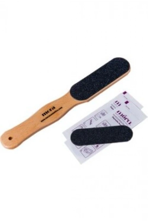 Egonex Merrys J-019 Solingen Ahşap Topuk Törpüsü*12x30