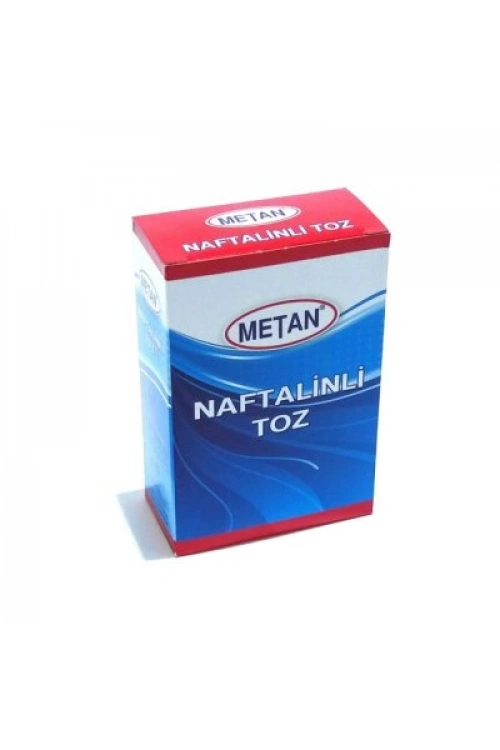 Egonex Metan Pul Naftalinli Toz*12x12