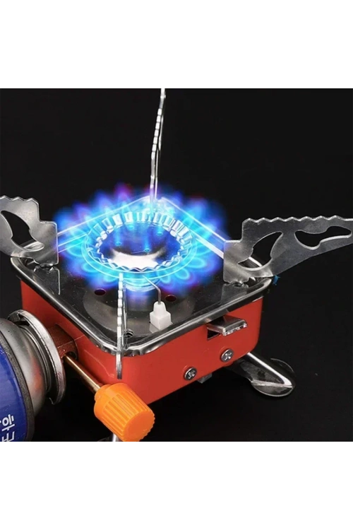 Egonex Mini Kamp Ocağı