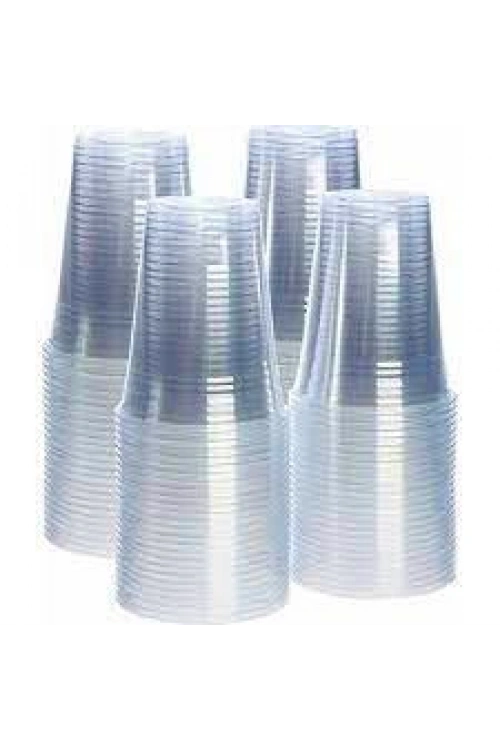 Egonex Miss Lady Lindera ( 100pcs ) ( 180cc ) Plastik Bardak Kullan At*30=k