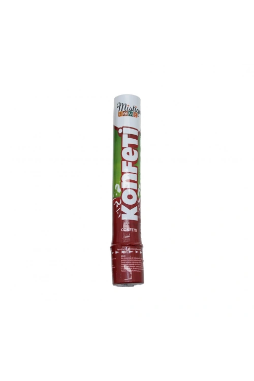 Egonex Mistigue Home Tkm Konfeti ( Karnaval Renkli ) ( 30cm )*100