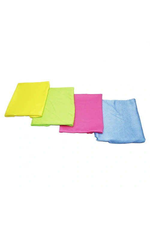 Egonex Neslim ( Baklava ) Desen M.fiber Temizlik Bezi 40x40cm*200