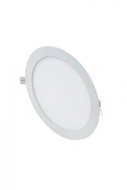 Egonex Nisaluce Epl-18y ( 18w ) ( Sıva Altı ) Yuvarlak Led Slim Panel ( 1980lm )*20