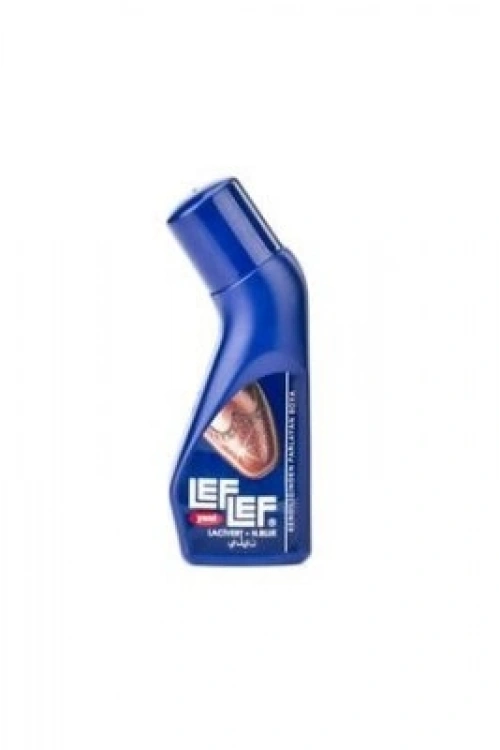 Egonex Nuri Leflef ( Likit ) ( Lacivert ) Ayakkabı Boya 75ml*12x6