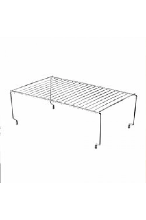 Egonex Orsa-134 Krom Kısa Dolap İçi Raf Yer Kazan 31cm*16=k
