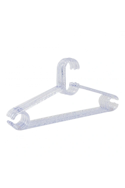 Egonex Pamir Pmr -105 ( 6pcs ) ( Kristal ) Elbise Askısı*44