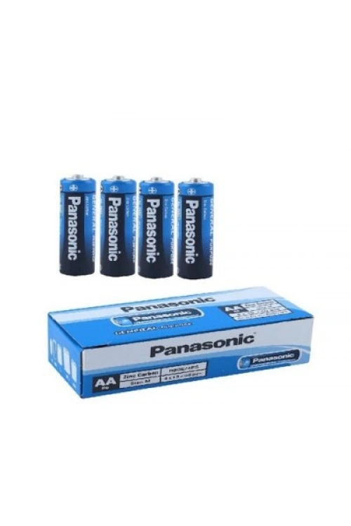 Egonex Panasonic ( Aa ) ( Kalem ) Pil ( 60pcs )*1x10