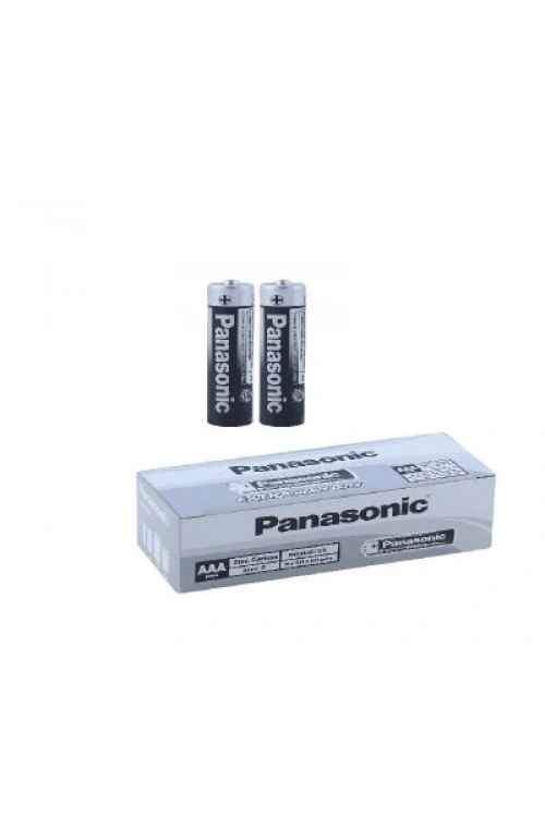 Egonex Panasonic ( Aaa ) ( İnce ) Pil ( 60pcs )*1x20