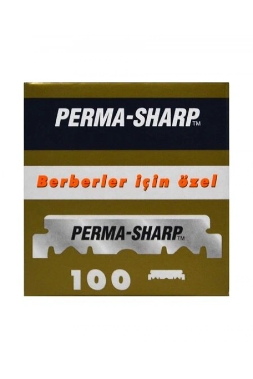 Egonex Perma-sharp Jilet ( Yarım & Kırık ) ( 100pcs )*1x50