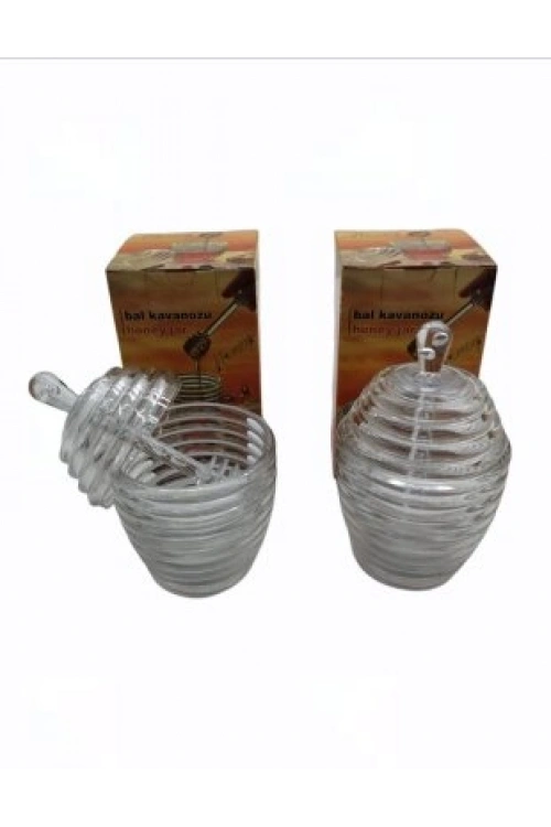 Egonex Plastlife Kp-124 Bal Kavanozu*48