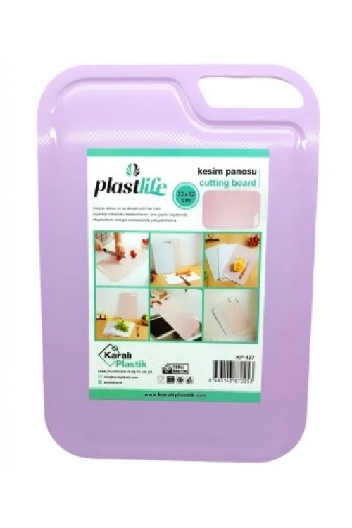 Egonex Plastlife Kp-127 Plastik Kesim Panosu*40