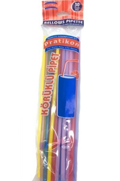 Egonex Pratikon Pr-1161 ( Körüklü ) Pipet ( 30pcs )*50=k