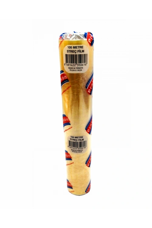 Egonex Pratikon Pr-2000 ( 30cm X 100mt ) Pvc ( Gıda ) Streç Film Dökme*42