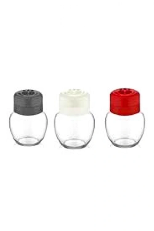 Egonex Qlux C-00150 Star Tuzluk & Baharatlık 210mm*15=k