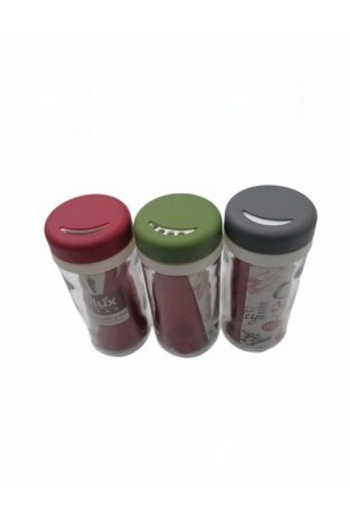 Egonex Qlux C-00155 Troya Tuzluk & Baharatlık 245cc*12=k