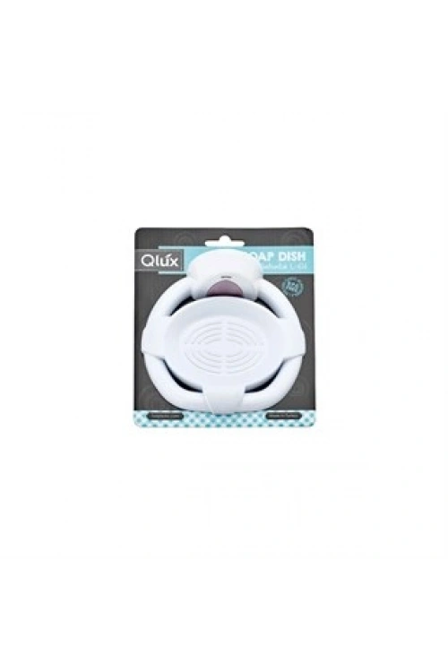 Egonex Qlux L-00616 Deco Katı Sabunluk*36