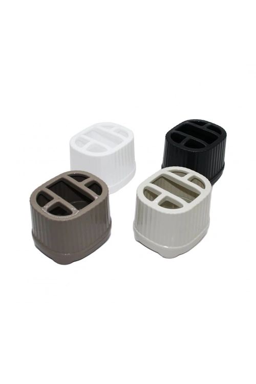 Egonex Qlux L-00848 Set Üstü Diş Fırçalık*27=k
