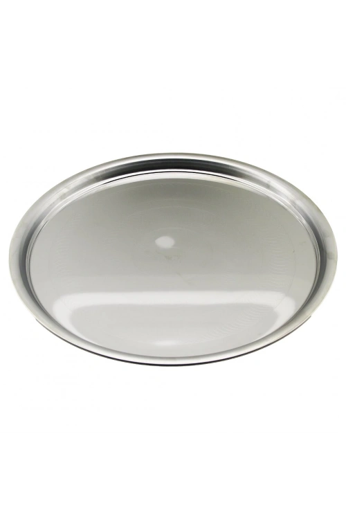 Egonex Sada Güneş Çelik ( No-13 ) ( Çap: 68cm ) Metal Sini ( Sunum Tepsi )*10=k