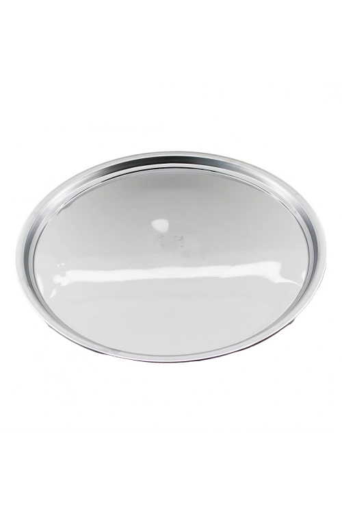 Egonex Sada Güneş Çelik ( No-15 ) ( Çap: 73cm ) Metal Sini ( Sunum Tepsi )*10=k