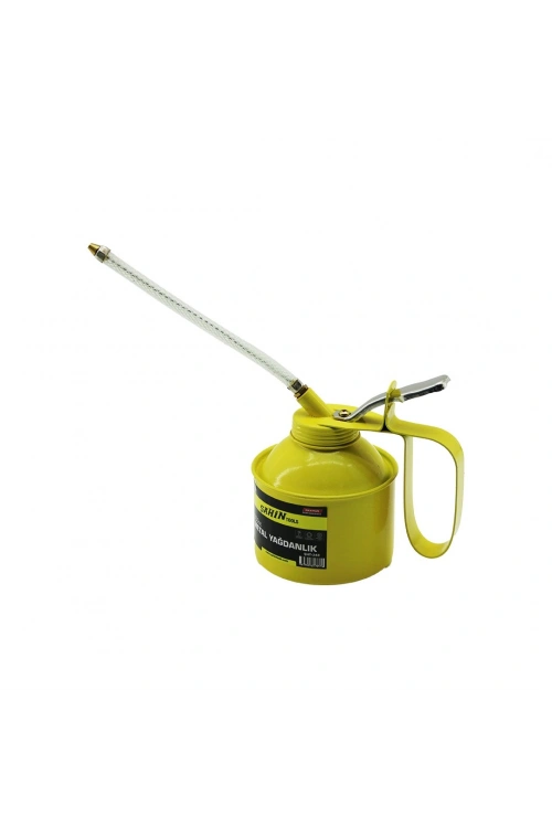 Egonex Şahin Tools Şht-248 Metal Yağdanlık 300ml*10x6
