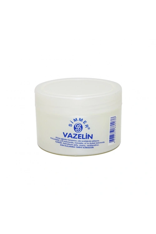 Egonex Simmer ( Beyaz ) Vazelin 100cc*12x20