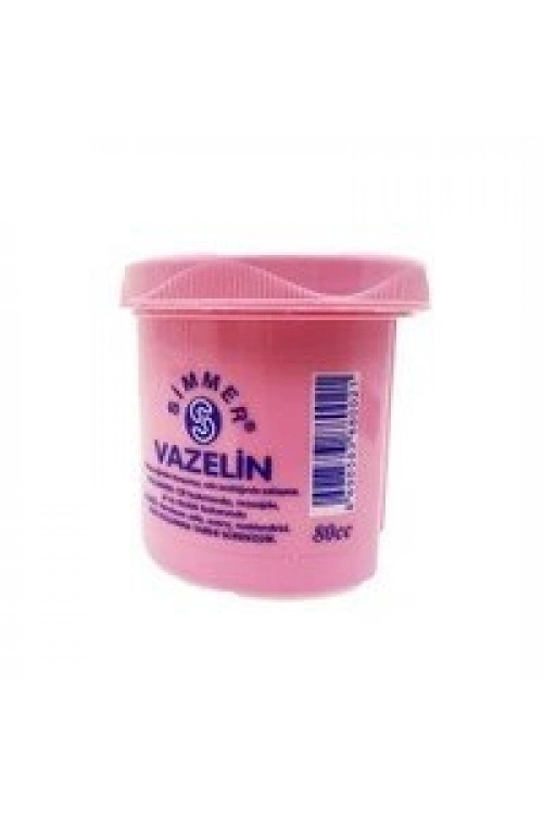 Egonex Simmer ( Pembe ) Cream Vazelin 80cc*24x12