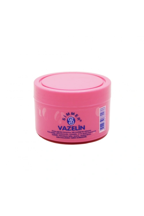 Egonex Simmer ( Pembe ) Vazelin 100cc*12x20